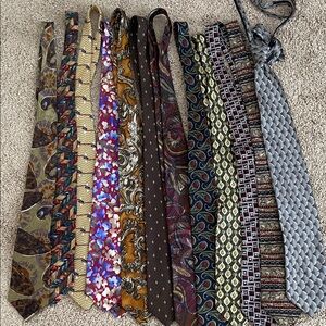 GUC Men’s Necktie Bundle‎